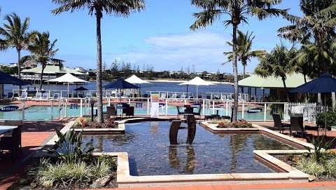 Photo: Lagoon Day Spa (Novotel Twin Waters Resort) Photo: Lagoon Day Spa (Novotel Twin Waters Resort)